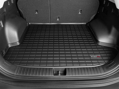 WeatherTech 26-27 Kia Sportage Cargo Liners - Black