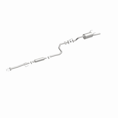 MagnaFlow BRE Exhaust Kit 92-00 EL Civic