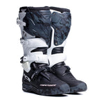 TCX Comp Evo 2 Michelin Boot Black/White/Camo Size - 38