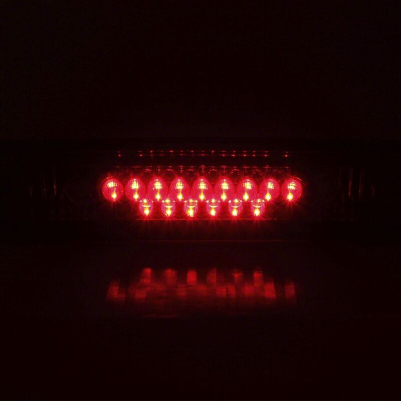 Raxiom 02-08 Dodge RAM 1500 LED Third Brake Light- Smoked