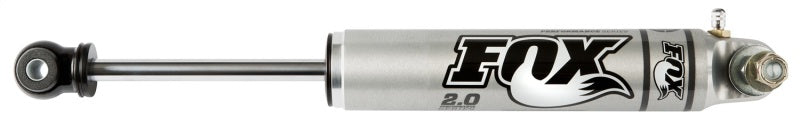 Fox 08+ Ford SD 2.0 Performance Series 10.6in. Smooth Body IFP Steering Stabilizer (Alum)