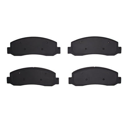 R1 05-12 Ford F-350 Super Duty 4WD Front Ceramic Brake Pads