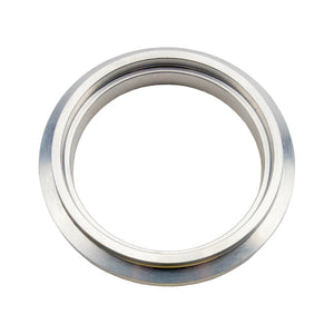 Wehrli 3in. Male V-Band Billet Aluminum Flange