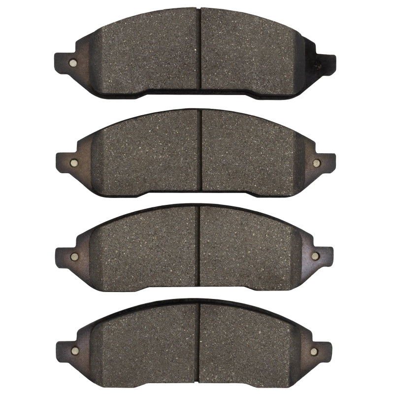R1 04-07 Mercury Monterey Front Ceramic Brake Pads