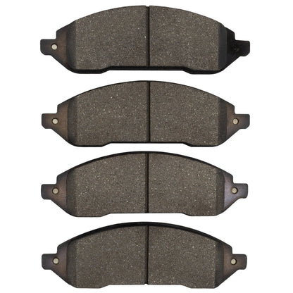 R1 04-07 Mercury Monterey Front Ceramic Brake Pads
