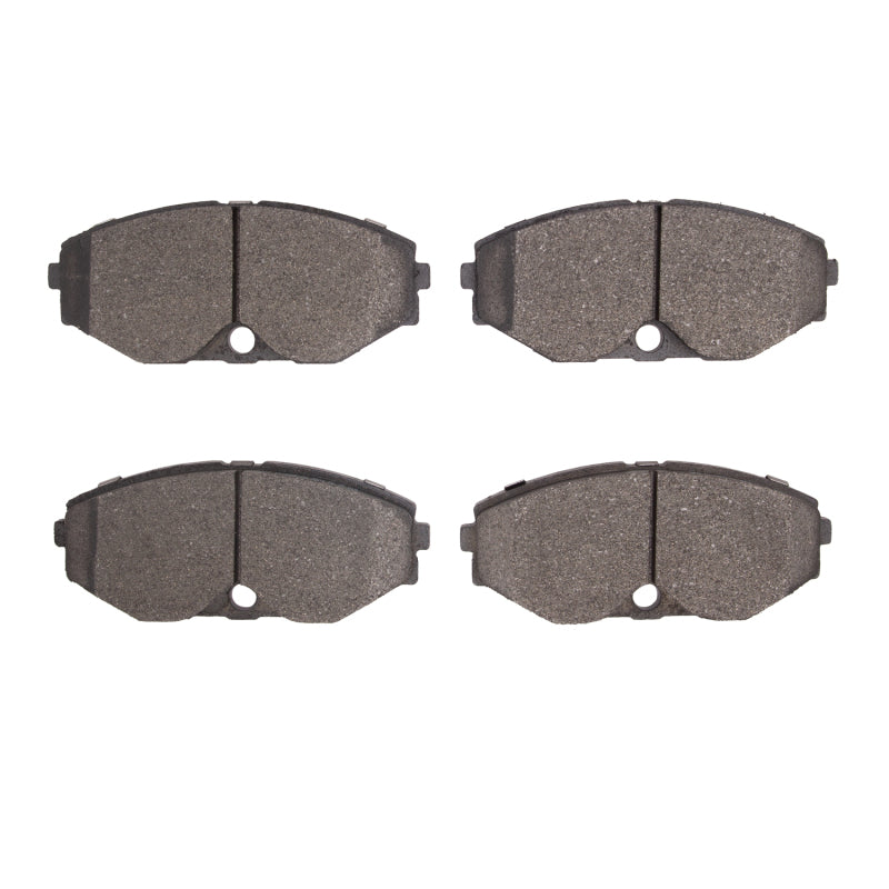 R1 90-95 Infiniti Q45 Front Semi Met Brake Pads