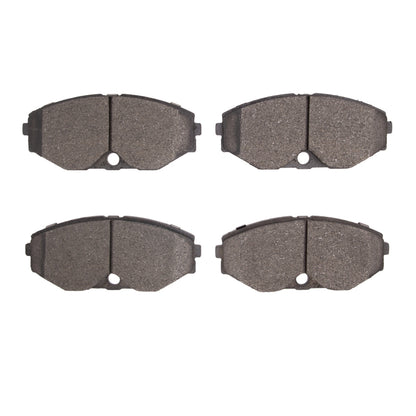 R1 90-95 Infiniti Q45 Front Semi Met Brake Pads