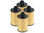 Pro GUARD HD Oil Filter (4 Pack) RAM 1500 EcoDiesel 14-16 V6-3.0L (td)