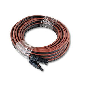 REDARC Regulator to Panel Cable (MC4 to Bare Cable) - 32ft