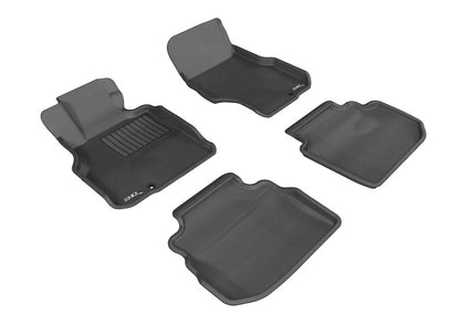 3D MAXpider 06-10 Infiniti M35 Kagu Black Full Set