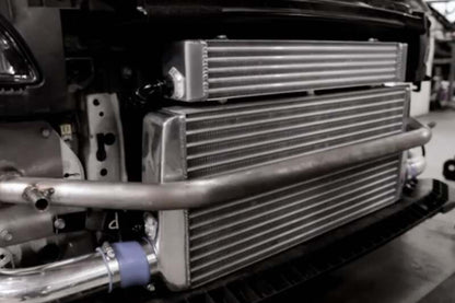 GReddy 15-21 Subaru WRX / STI Hi-Capacity Oil Cooler Kit