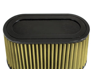 aFe MagnumFLOW Air Filters PG7 A/F 3.3in F x 11x6in B x 9-1/2x4-1/2in T x 6in H