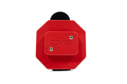 DV8 Offroad Quick Release Molle Panel Tool Mounts - Red