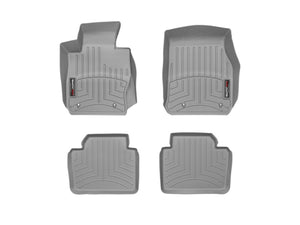 WT FloorLiner - Rear - Grey