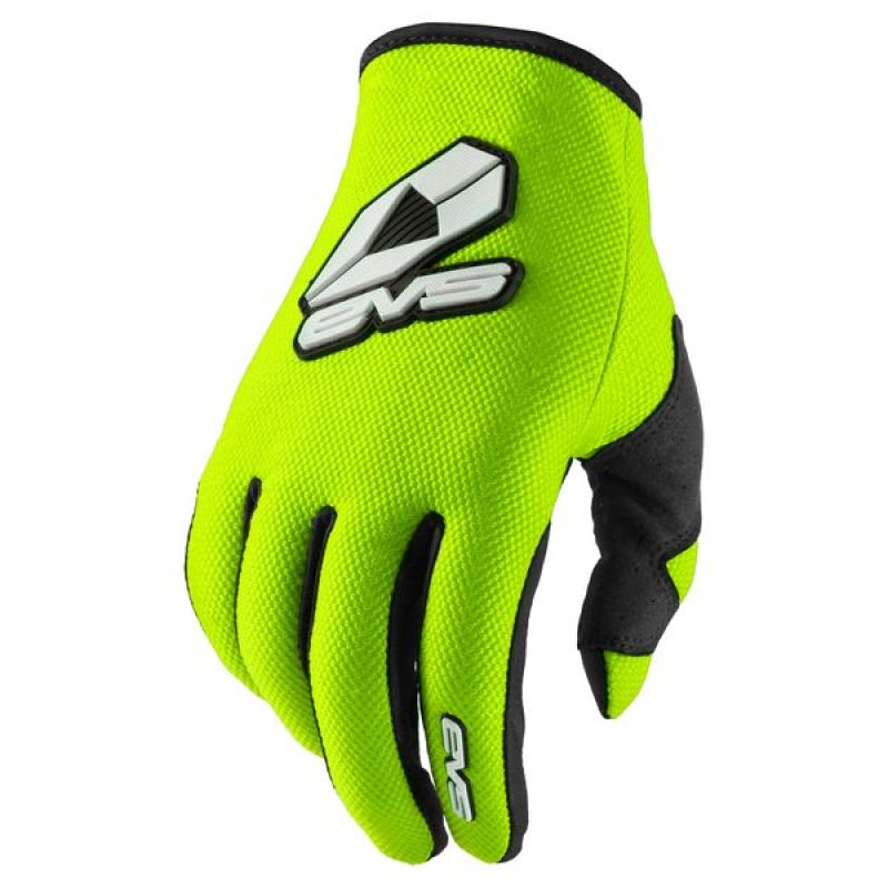 EVS Sport Glove Hivis Yellow - Medium