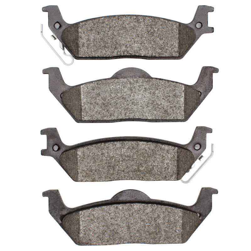 R1 04-11 Lincoln Mark Lt Rear Super Duty Brake Pads