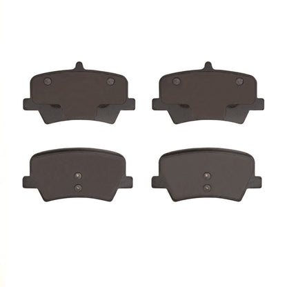 R1 19-26 Volvo Xc40 Rear Ceramic Brake Pads
