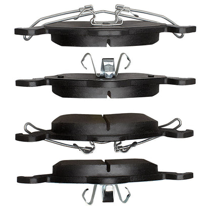R1 00-04 Ford Focus Front Ceramic Brake Pads