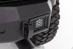 Go Rhino 18-20 Jeep Wrangler JL/JLU Rockline Rear Stubby Bumper