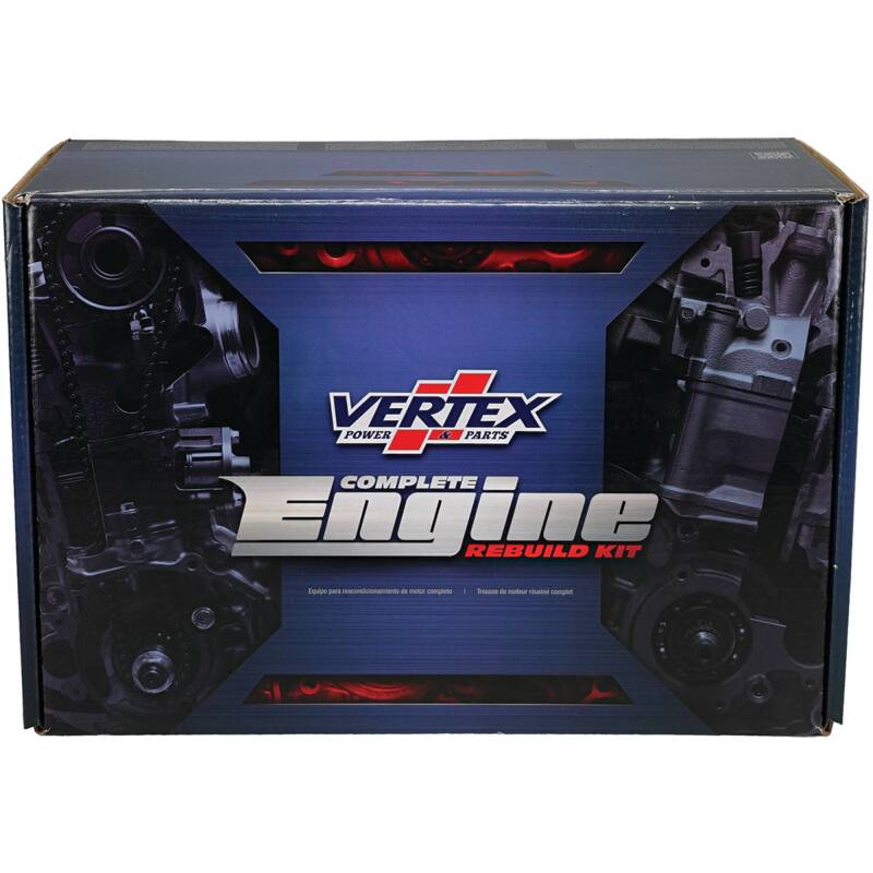 Vertex Pistons 98-01 KX 250 Complete Engine Rebuild Kit