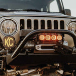 KC HiLiTES Winch Fairlead Light Mount