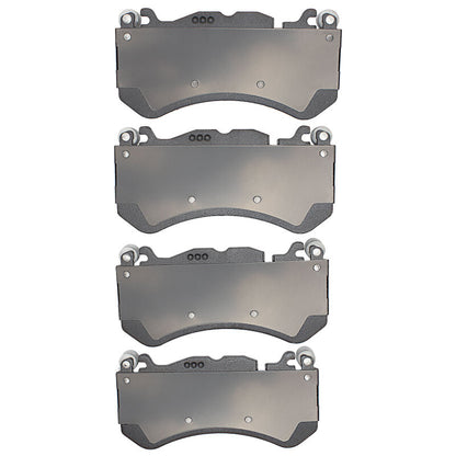 R1 08-11 Mercedes-Benz SL65 AMG Front Ceramic Brake Pads