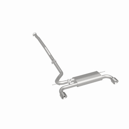BRExhaust 11-16 Mini Cooper Countryman Cooper Paceman 1.6L Exhaust Kit