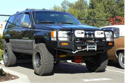 ARB Winchbar Suit Srs Jeep Zj Grand 93-98 (Fit Kit NOT Included)