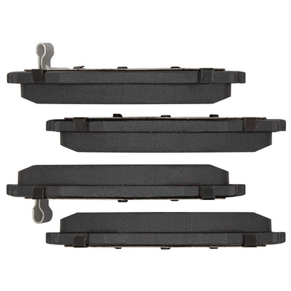 R1 97-13 Chevrolet Corvette Rear Performance Sport Brake Pads