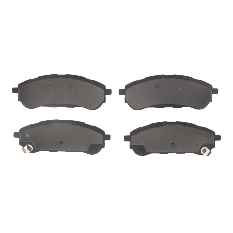 R1 19-23 Ford Ranger Rear Ceramic Brake Pads