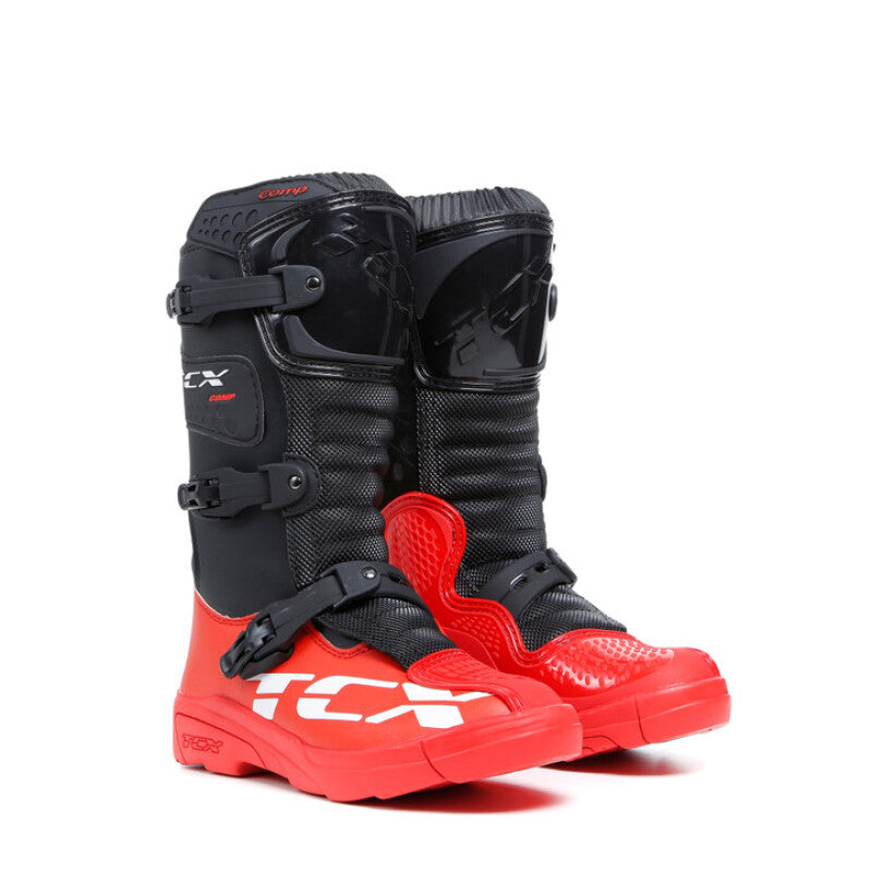 TCX Comp-Kid Boot Black/Red Size - 39