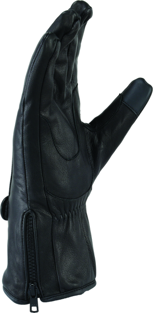 River Road Taos Cold Weather Gloves Black - Small