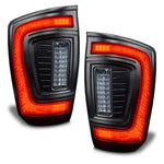 Oracle Lighting 2016-2023 Gen 3 Toyota Tacoma Flush Style LED Tail Lights SEE WARRANTY