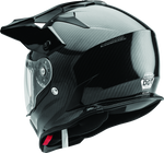 FIRSTGEAR Hyperion Carbon Helmet Black - Extra Small