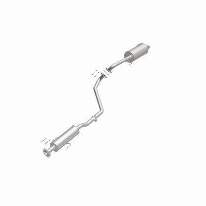 BRExhaust 10-13 KIA FORTE KOUP FORTE Exhaust Kit