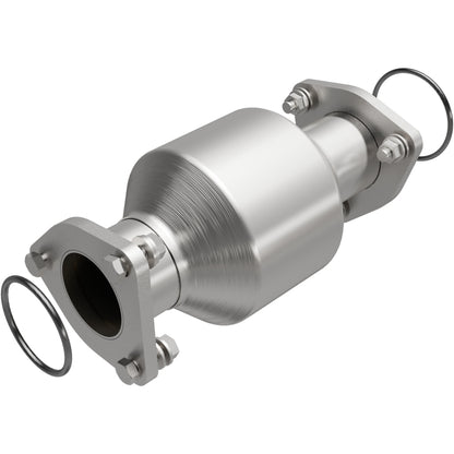 MagnaFlow 16-17 Honda Accord 2.4L Direct Fit Catalytic Converter (California Grade)