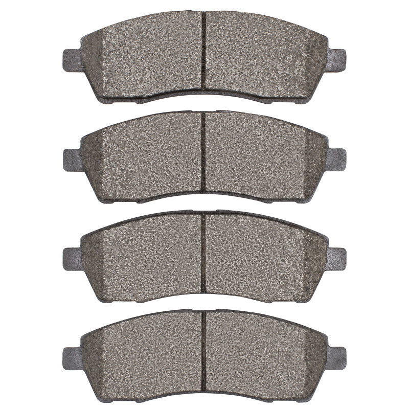 R1 99-05 Ford F-250 4WD (Super Duty) Rear Super Duty Brake Pads