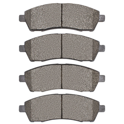 R1 99-05 Ford F-250 4WD (Super Duty) Rear Super Duty Brake Pads