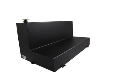 Dee Zee Universal Tanks - L-Shape Black Steel (92 Gal)