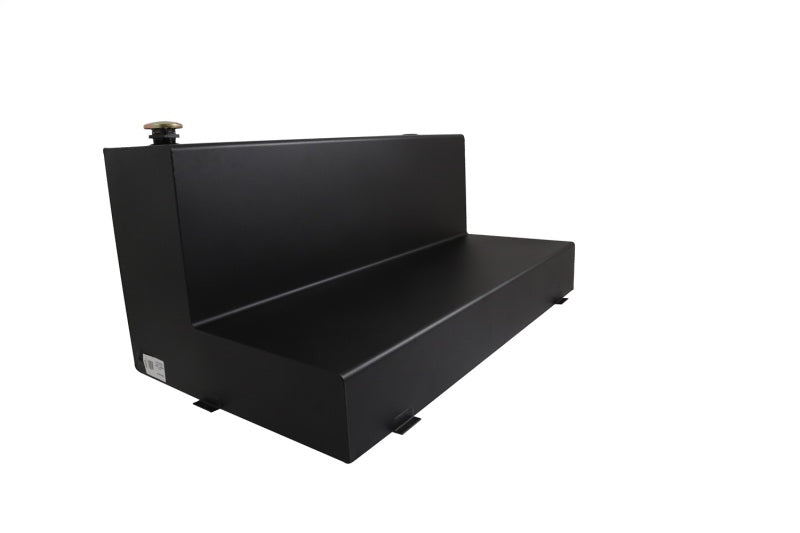 Dee Zee Universal Tanks - L-Shape Black Steel (111 Gal)