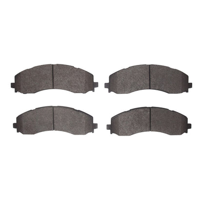 R1 19-26 Ram 3500 Front Ceramic Brake Pads