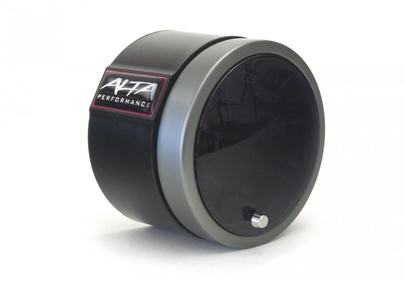 ALTA 07-12 Mini Cooper/S/JCW (Incl. 09-12 Convertible) & 09-12 Clubman Gauge Pod 52-60mm (Single)