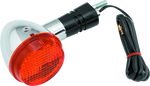 BikeMaster Honda Turn Signal - Rear Left