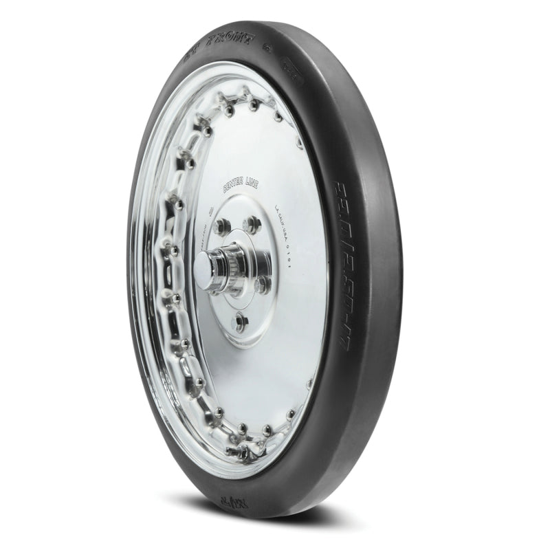 Mickey Thompson ET Drag Front Tire 22.0/2.5-17 - 250910