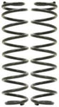 RockJock 4XE Hybrid Model Rear Coil Springs Pair 3.5in Lift