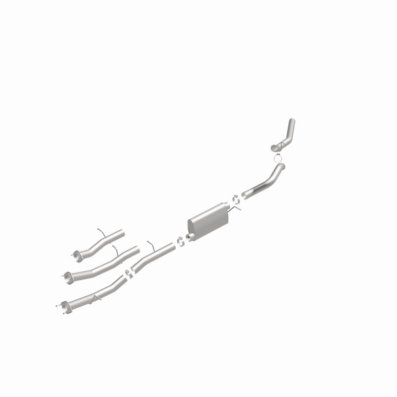 BRExhaust Exhaust Kit Replacement GM