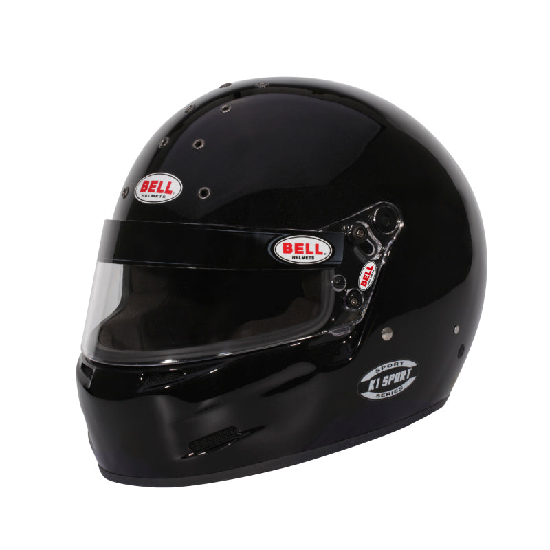 Bell K1 SportSA2020 V15 Brus Helmet - Size 61+ (Black)