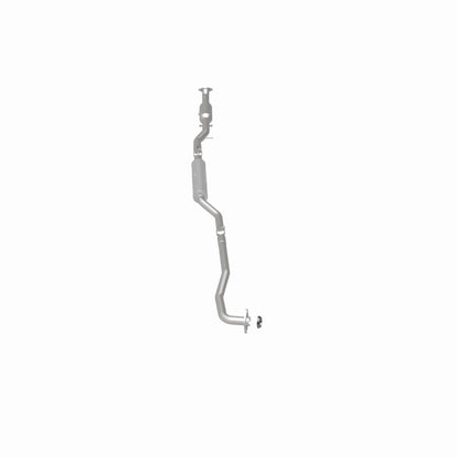MagnaFlow 08-10 Mitsubishi Outlander 2.4L Direct Fit Converter