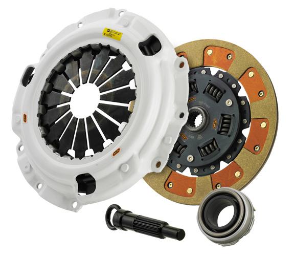 Clutch Masters 13-15 Dodge Dart 2.0L 6spd FX300 Sprung Kevlar Disc Clutch Kit