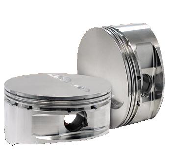 CP Piston for Ford 4.6L - Bore (3.552) - Compression Ratio (9.7:1) - Set of 8